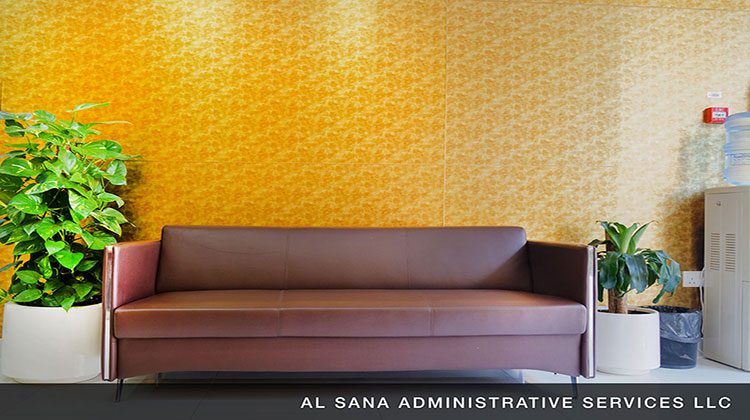 Al Sana Administrative Services