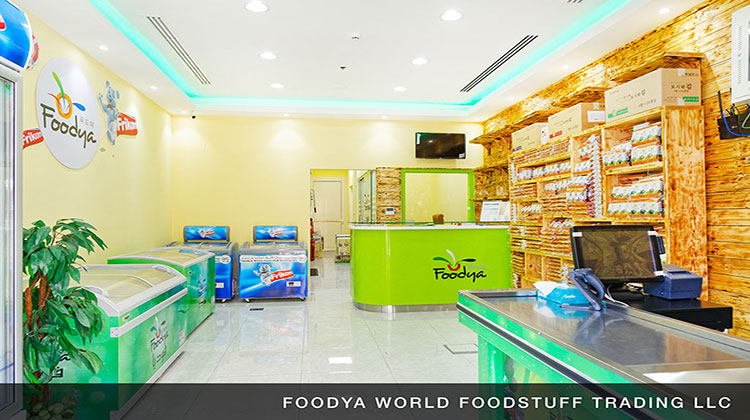 Foodaya Food Stuff