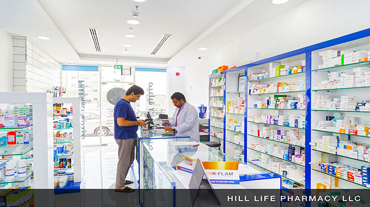 Hill Life Pharmacy