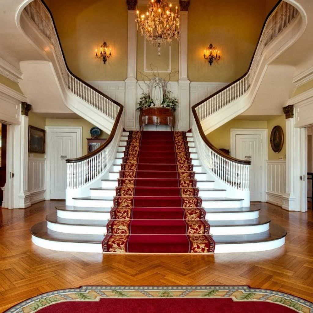 Joinery fit-out