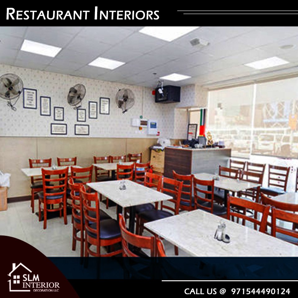 Restaurant Interiors
