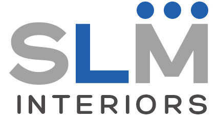 SLM Interiors Logo