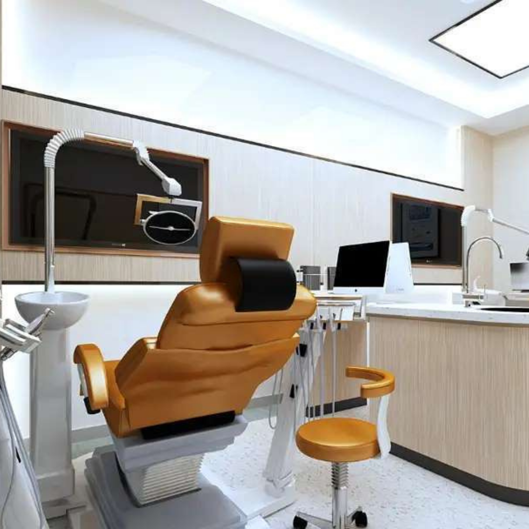 Hospital fitouts in Dubai