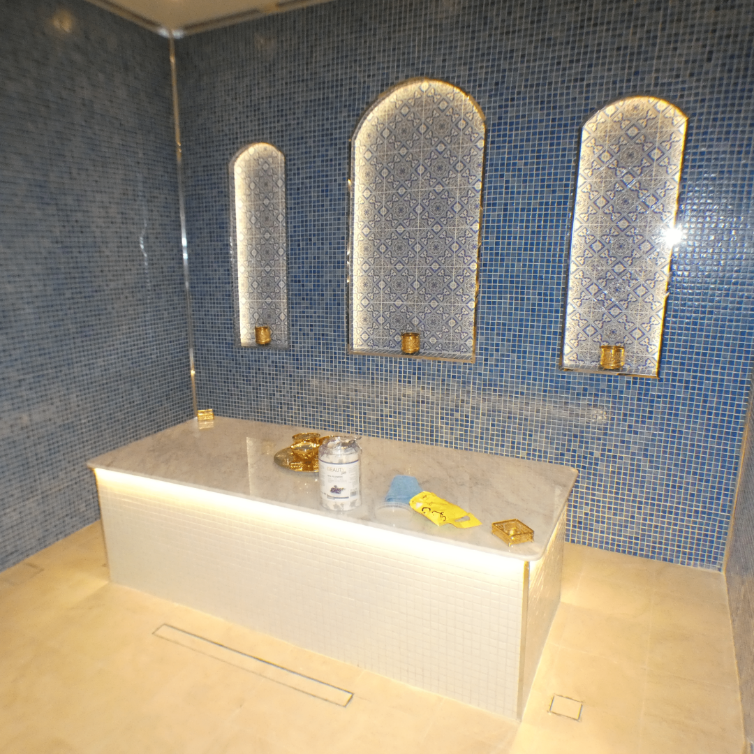 Dentelle Beauty Spa in Dubai