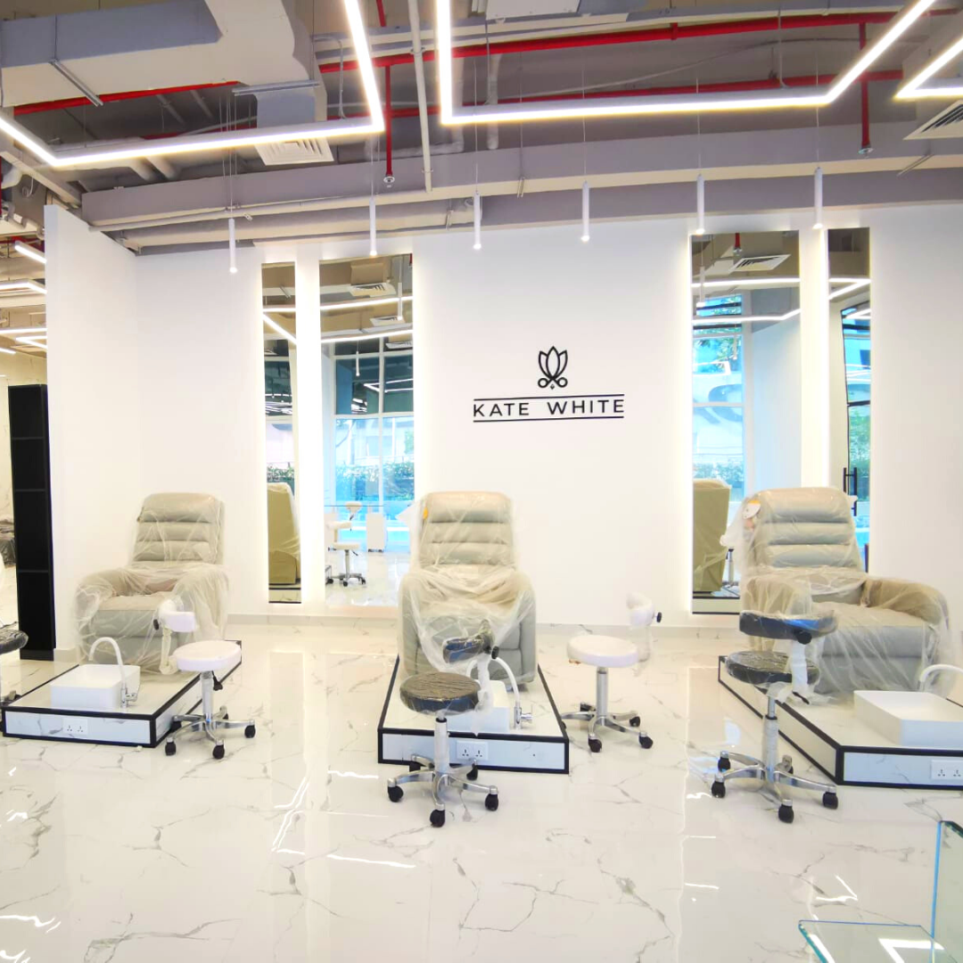 Kate White Salon in Dubai