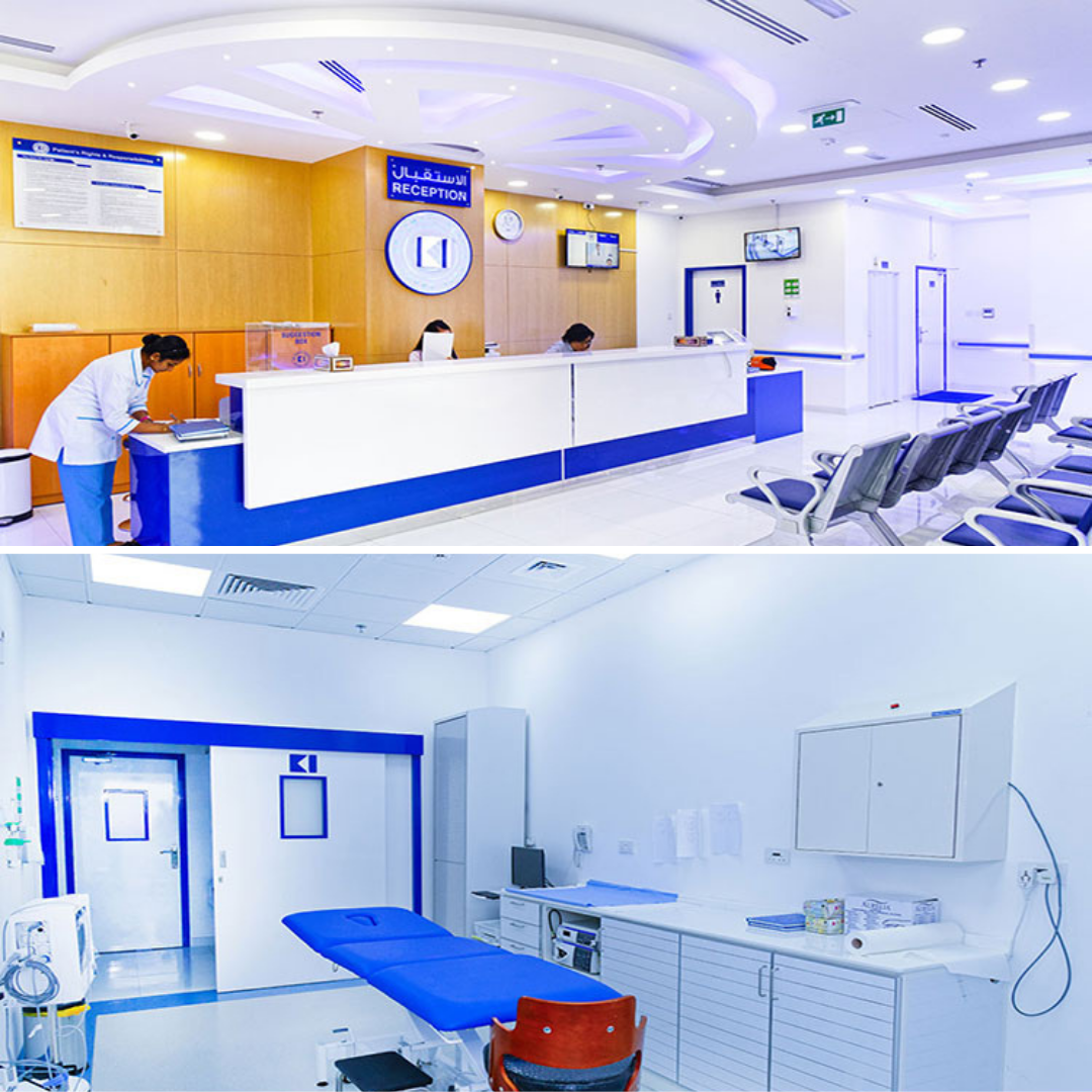 Hospital Fitouts