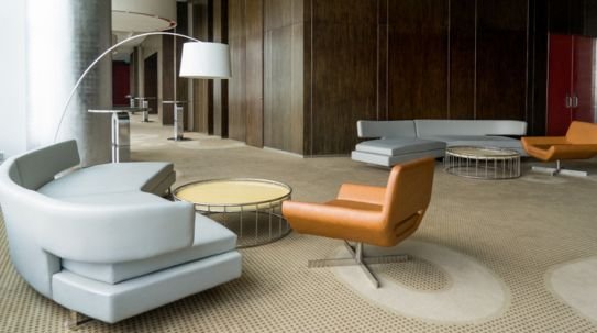 Office Fitout Services in Dubai by SLM Interiors