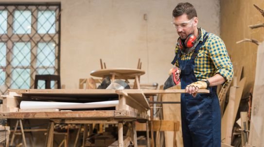 Custom Joinery Works in Dubai UAE