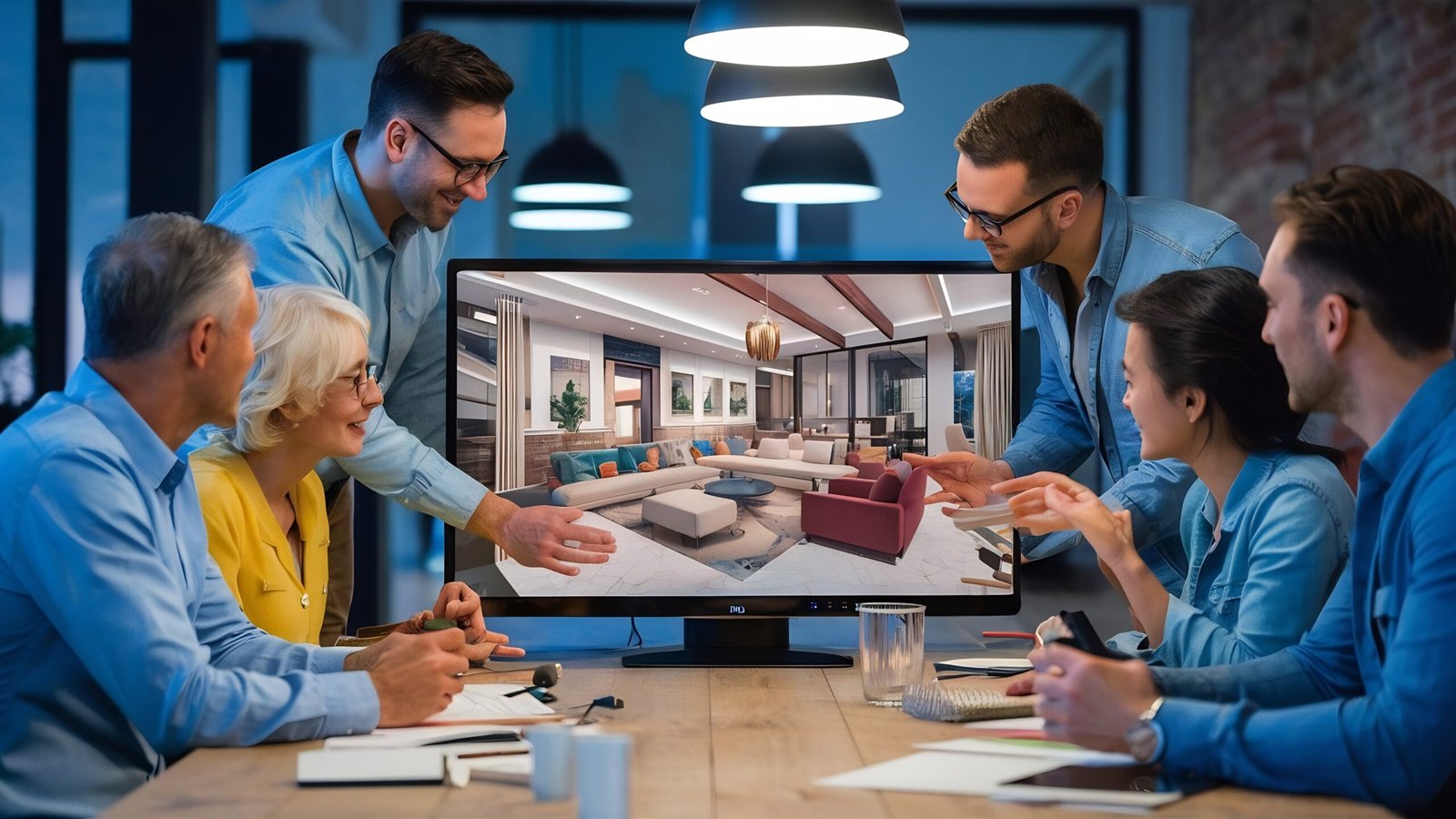 Top interior design companies in Dubai
