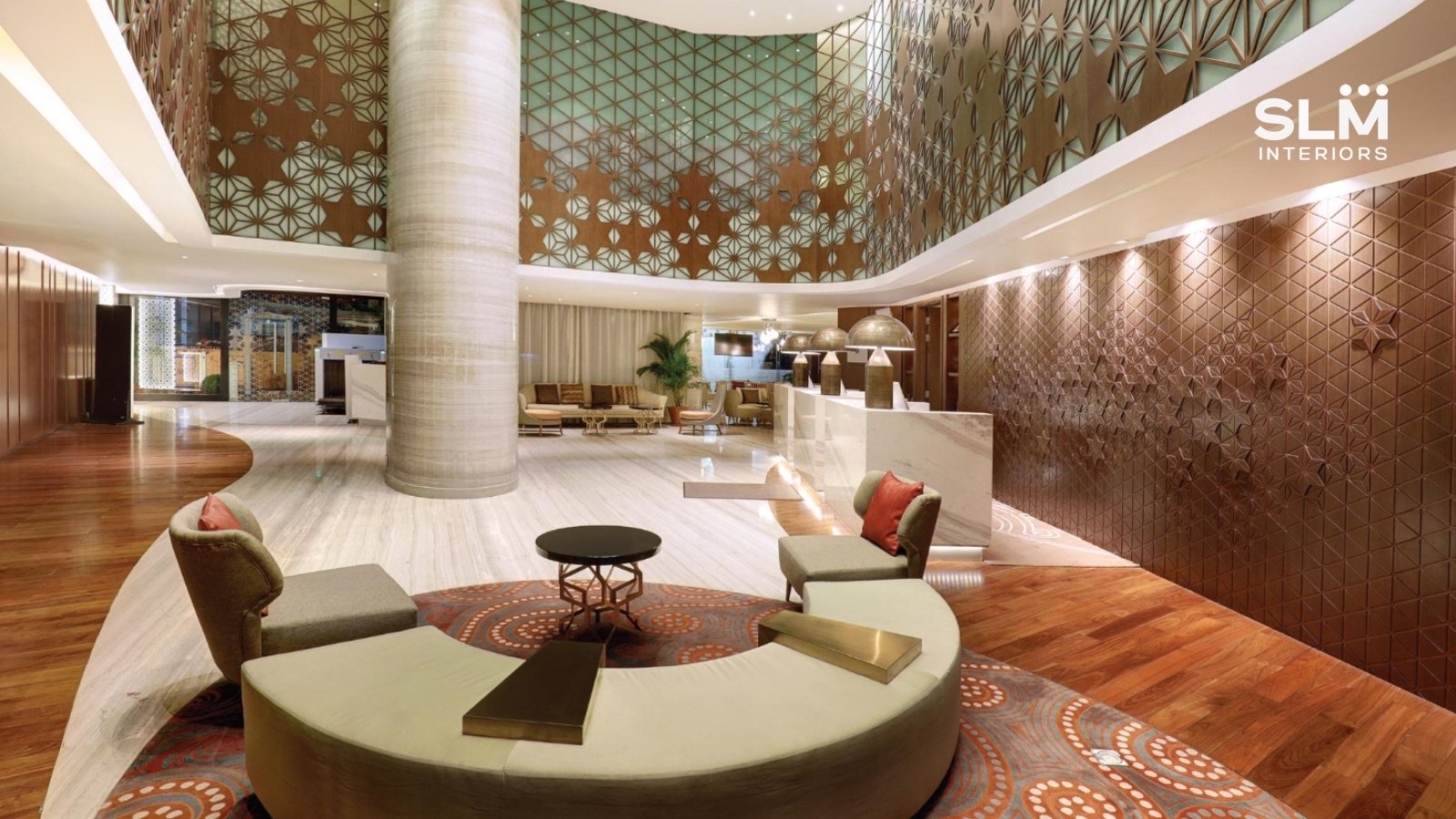 commercial interior design customer experience Dubai
