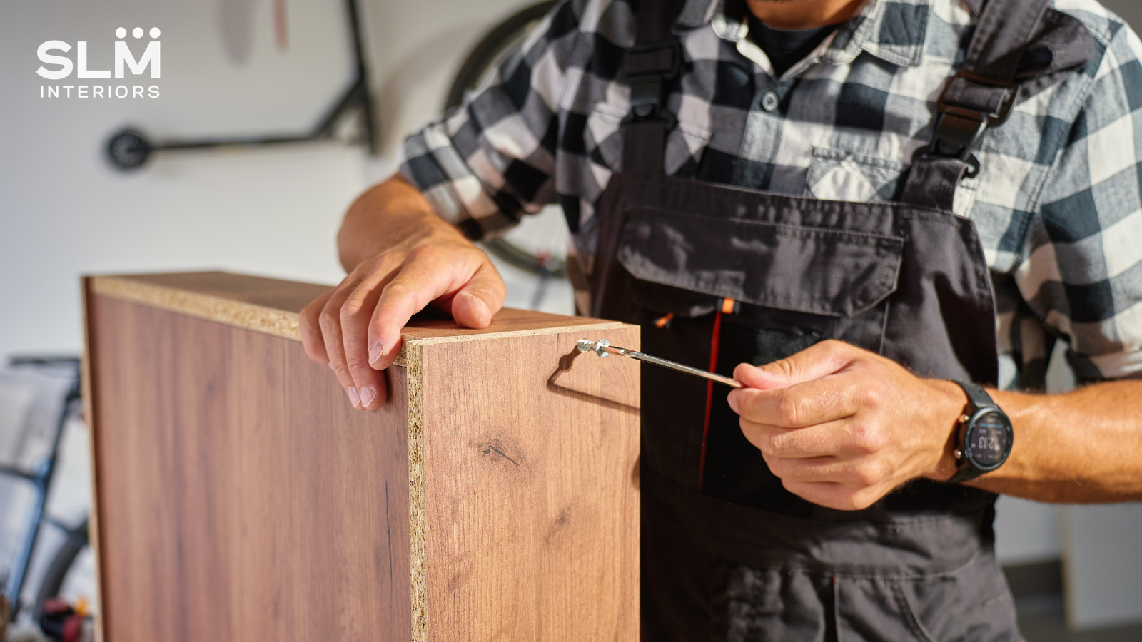 custom joinery Dubai bespoke furniture
