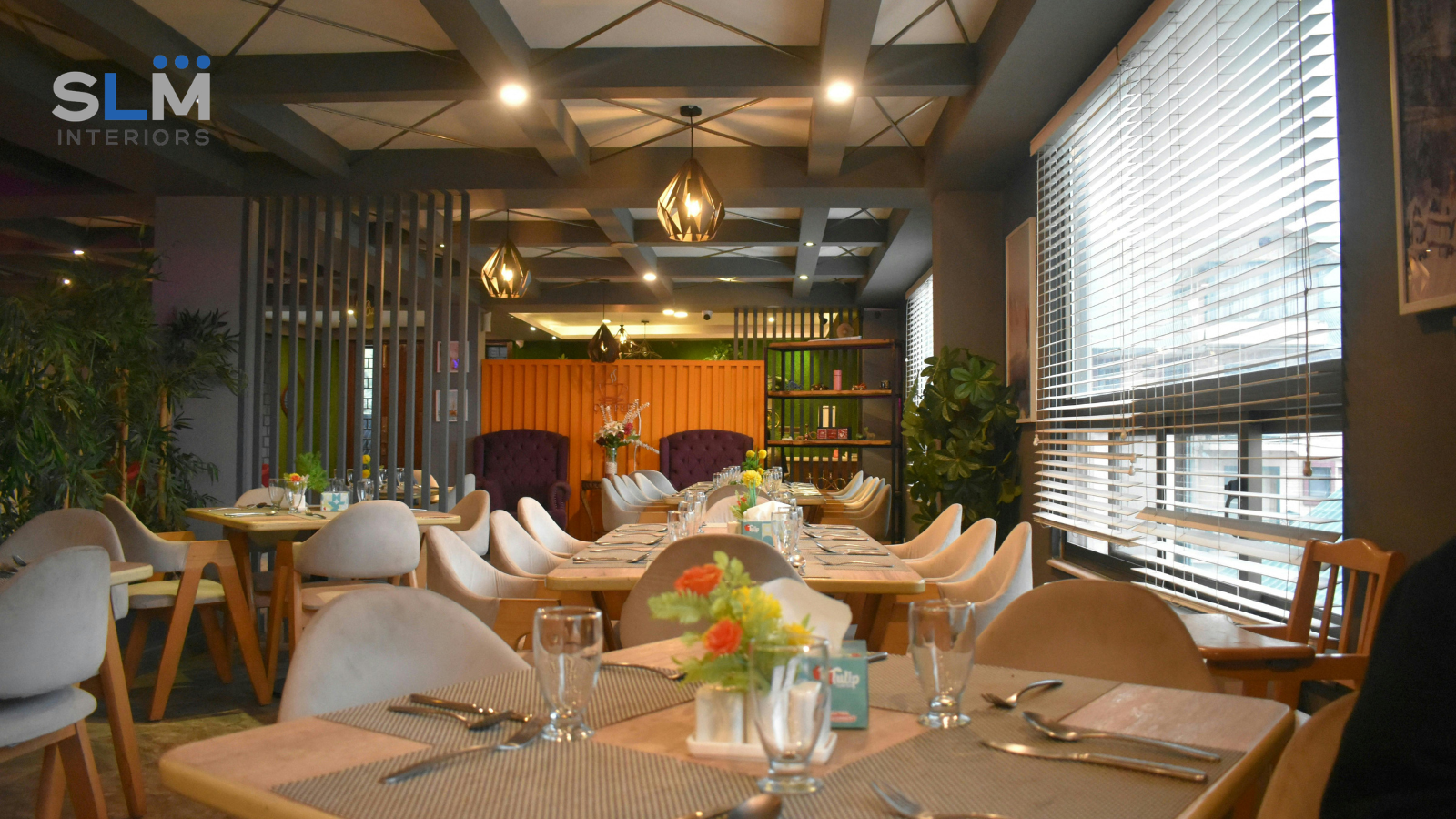 restaurant fit out Dubai interior design