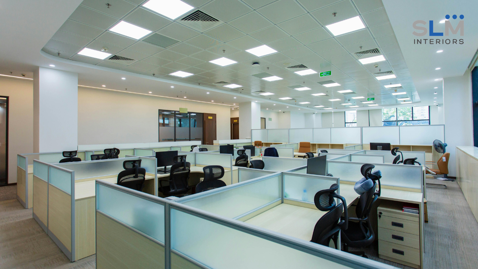 office renovation planning Dubai 