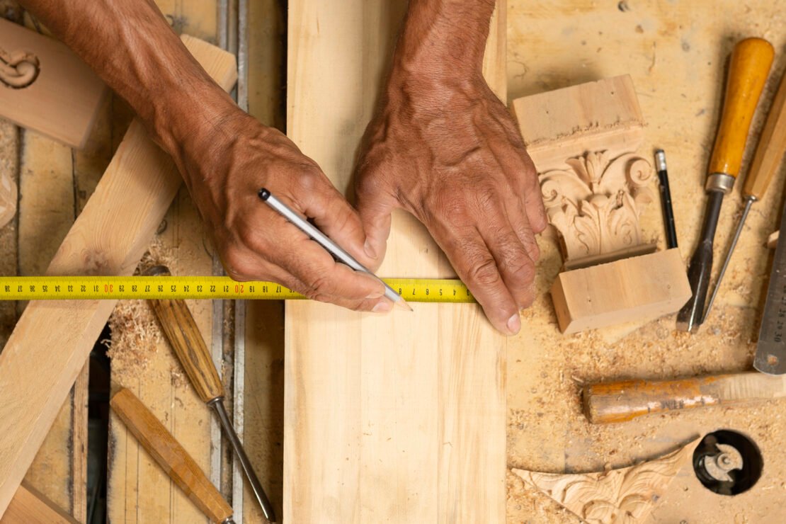 Custom joinery and furniture in Dubai by SLM Interiors