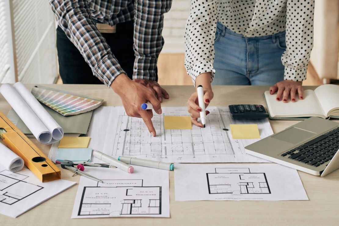 Interior design services in Dubai by SLM Interiors